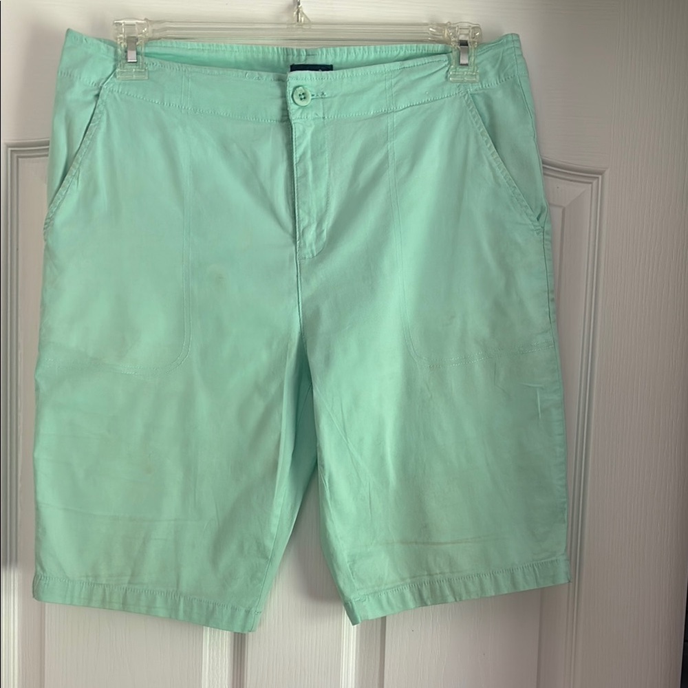 Caribbean Joe Ladies Shorts - size 12